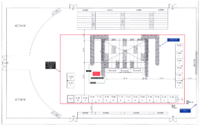 Duel Field Layout