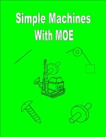 Simple Machines Coloring Book