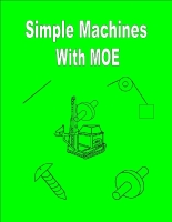 Simple Machines Coloring Book