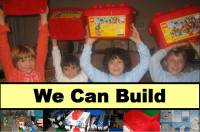 We Can Build - Picture Storybook