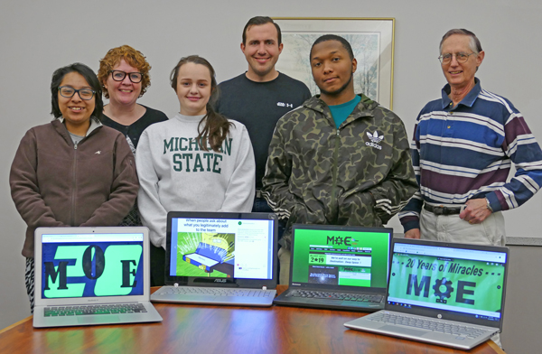 2019 Media Team 2019 Media Team