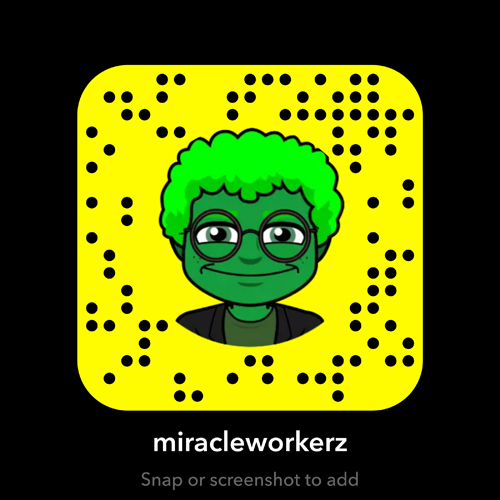 MOE Snapchat Code