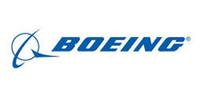 Boeing company logo