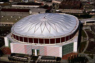 Georgia Dome